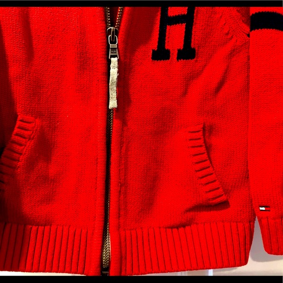 TOMMY HILFIGER Boy’s Sweater - Picture 2 of 4